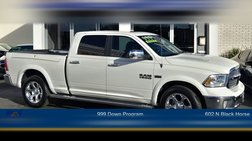 2017 Ram Ram Pickup 1500 Laramie