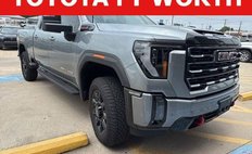 2024 GMC Sierra 2500HD AT4