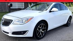 2017 Buick Regal Sport Touring