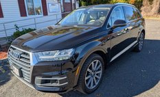 2018 Audi Q7 3.0T quattro Prestige
