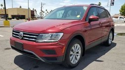 2019 Volkswagen Tiguan S