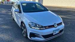 2018 Volkswagen Golf GTI SE