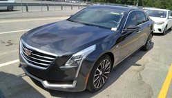 2016 Cadillac CT6 3.6L Luxury