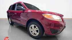 2012 Hyundai Santa Fe GLS