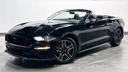 2020 Ford Mustang Premium