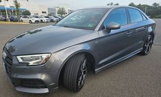 2020 Audi A3 quattro S line Premium 45 TFSI