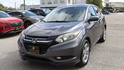 2017 Honda HR-V EX