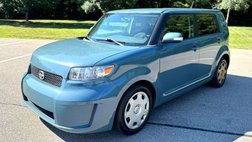 2009 Scion xB Base