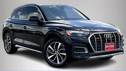 2021 Audi Q5 quattro Premium Plus 45 TFSI