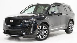 2021 Cadillac XT6 Sport