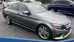 2021 Mercedes-Benz C-Class C 300