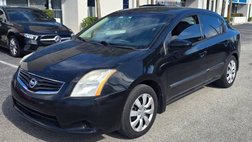 2010 Nissan Sentra 2.0 S