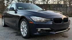 2016 BMW 3 Series 320i xDrive