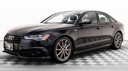 2017 Audi A6 3.0T quattro Premium Plus