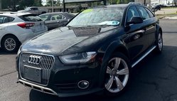 2014 Audi Allroad 2.0T quattro Premium Plus