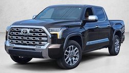 2024 Toyota Tundra 1794 Edition