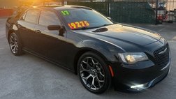2017 Chrysler 300 S