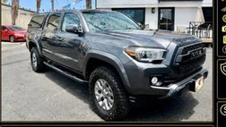 2016 Toyota Tacoma SR5