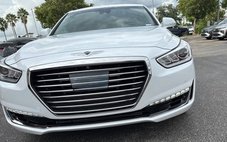 2017 Genesis G90 3.3T Premium