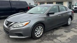 2016 Nissan Altima 2.5 S