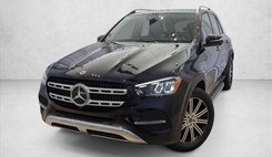 2026 Mercedes-Benz GLE-Class GLE 350 4MATIC