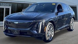 2024 Cadillac LYRIQ Sport 1