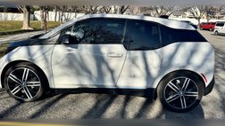 2015 BMW i3 Base