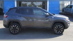 2021 Jeep Compass Trailhawk