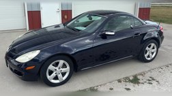 2006 Mercedes-Benz SLK-Class SLK 280