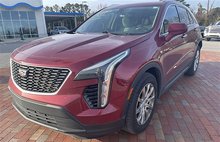 2019 Cadillac XT4 Luxury