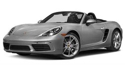 2019 Porsche 718 Boxster Base