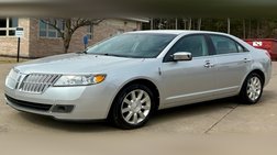 2012 Lincoln MKZ Base