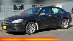 2013 Chrysler 200 Limited