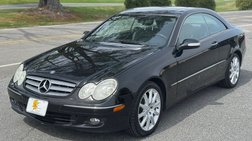 2007 Mercedes-Benz CLK-Class CLK 350