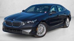 2024 BMW 5 Series 530i