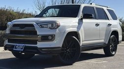 2019 Toyota 4Runner Limited