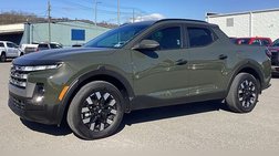 2025 Hyundai Santa Cruz SEL