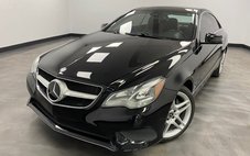 2015 Mercedes-Benz E-Class E 400 4MATIC