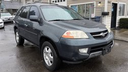 2003 Acura MDX Base