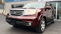 2012 Honda Pilot Touring