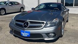 2009 Mercedes-Benz SL-Class SL 550