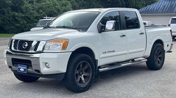 2015 Nissan Titan SL