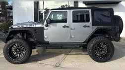 2016 Jeep Wrangler Unlimited Rubicon Hard Rock