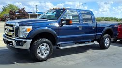 2012 Ford Super Duty F-350 XL