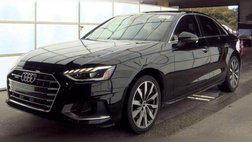2021 Audi A4 quattro Premium Plus 40 TFSI