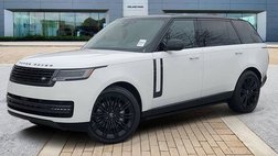 2025 Land Rover Range Rover P400 SE LWB