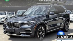 2021 BMW X5 sDrive40i