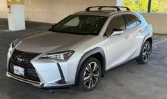 2020 Lexus UX 250h Luxury