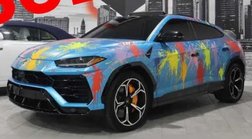 2019 Lamborghini Urus Base