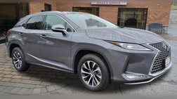 2022 Lexus RX 350 Base